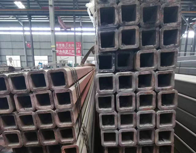 汝州高韧性Q355B方管 低温冲击性能优良