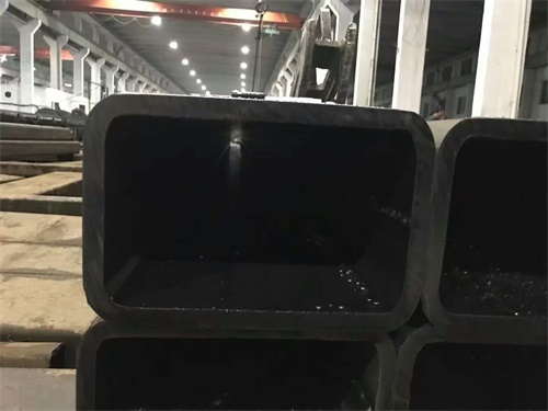 汝州钢结构焊接 Q355B无缝方管 适配专用